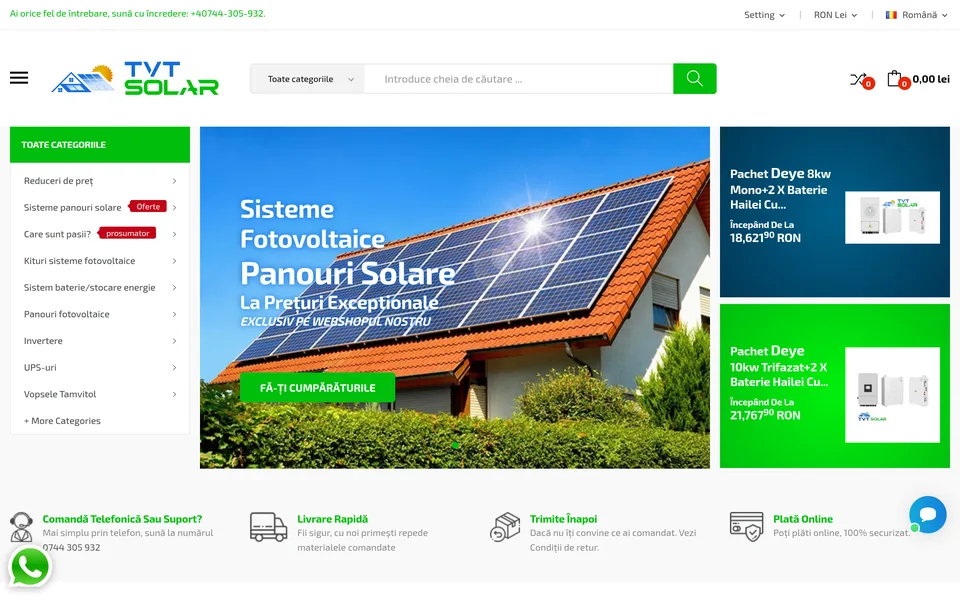 tvtsolar.ro